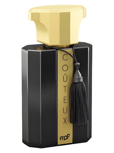 Frasco de Couteux, de MPF