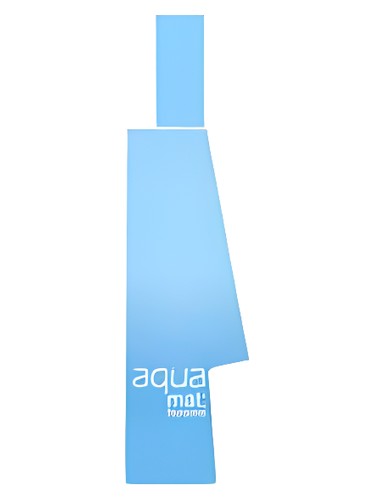 Frasco de Aqua Mat Homme — Masaki Matsushima