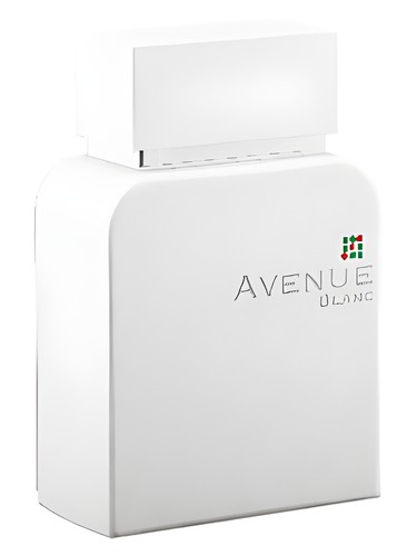 Frasco de Avenue Blanc, de MPF