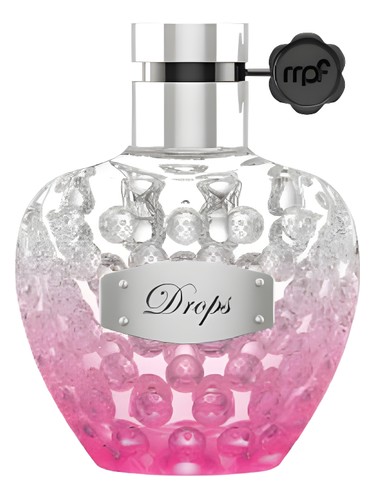 Frasco de Drops, de MPF