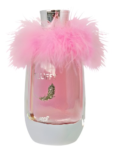 Frasco de Fluffy, de MPF