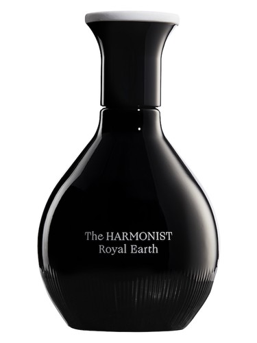 Frasco de Royal Earth Eau de Parfum — The Harmonist