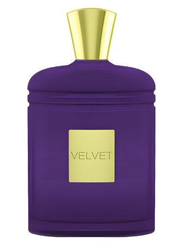 Frasco de Velvet, de MPF