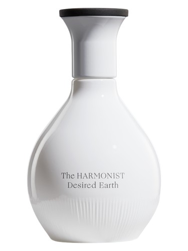 Frasco de Desired Earth, de The Harmonist