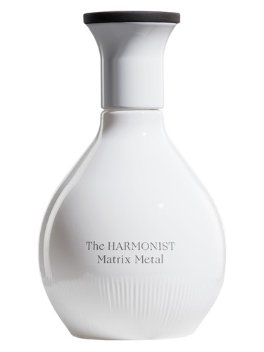 Frasco de Matrix Metal — The Harmonist