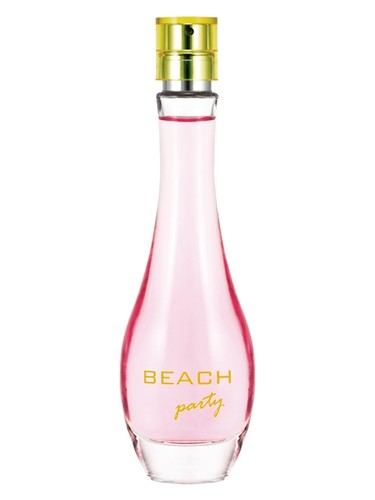 Frasco de Beach Party, de La Rive