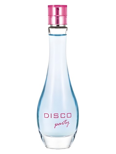Frasco de Disco Party, de La Rive