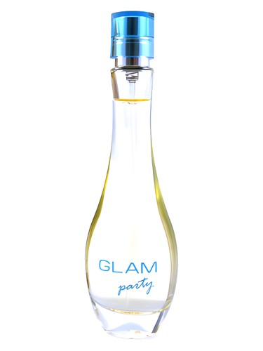 Frasco de Glam Party, de La Rive
