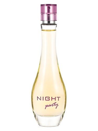 Frasco de Night Party, de La Rive