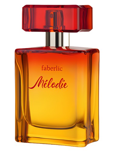Frasco de Melodie, de Faberlic