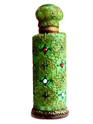 Frasco de Sandeed, de Asgharali