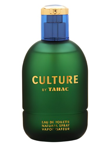 Frasco de Culture by Tabac, de Tabac