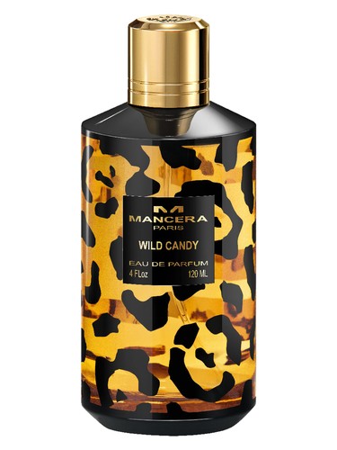 Frasco de Wild Candy — Mancera