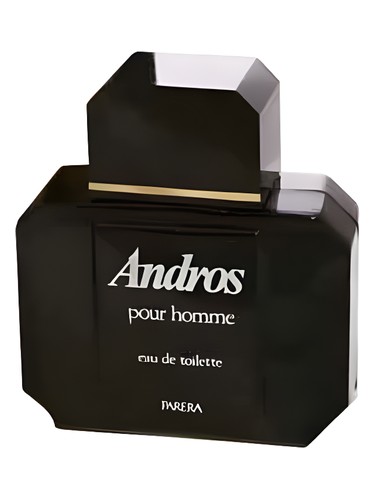 Frasco de Andros, de Parera