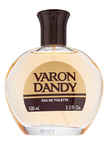 Frasco de Varon Dandy, de Parera