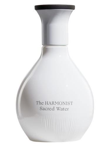 Frasco de Sacred Water, de The Harmonist
