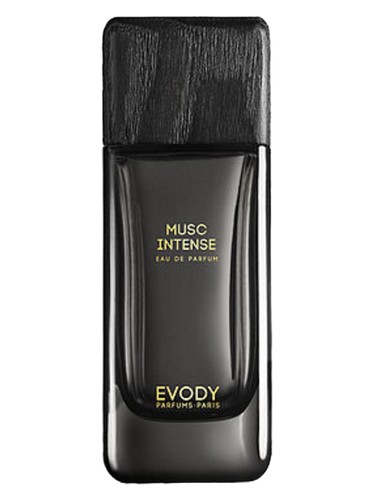 Frasco de Musc Intense, de Evody Parfums