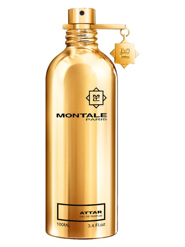 Frasco de Attar, de Montale