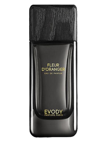 Frasco de Fleur d'Oranger, de Evody Parfums
