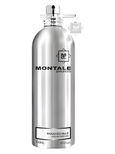 Frasco de Royal Aoud, de Montale