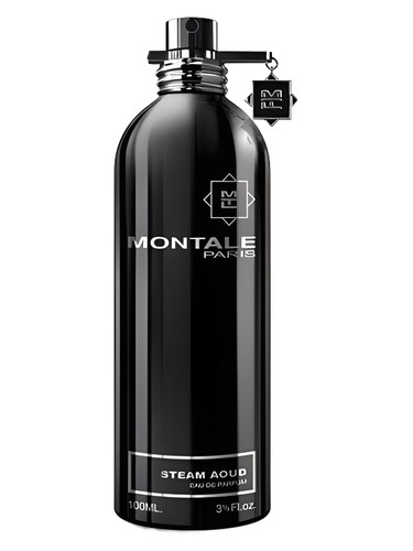 Frasco de Steam Aoud (Aoud Hoggar Mota), de Montale