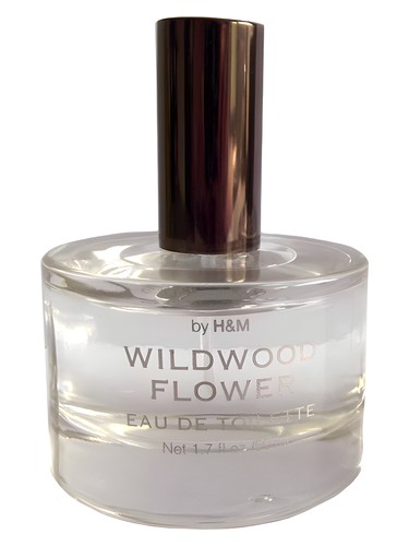 Frasco de Wildwood Flower, de H&M