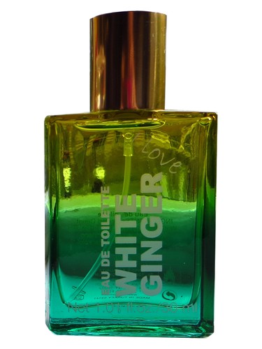 Frasco de White Ginger, de H&M