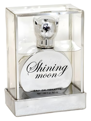 Frasco de Shining Moon, de H&M