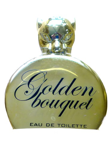 Frasco de Golden Bouquet, de H&M