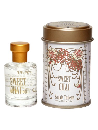 Frasco de Sweet Chai, de H&M