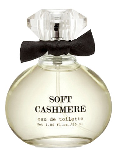 Frasco de Soft Cashmere, de H&M