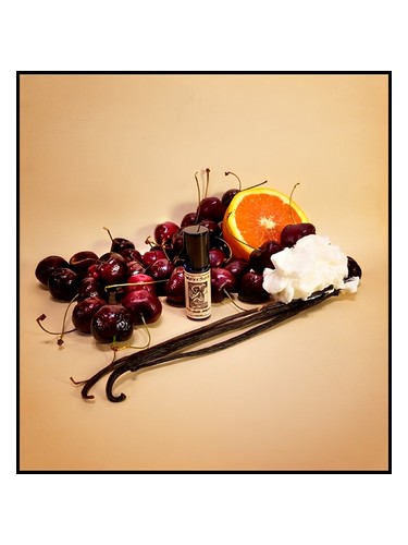 Frasco de Cherry Vanilla Amberosia — Solstice Scents