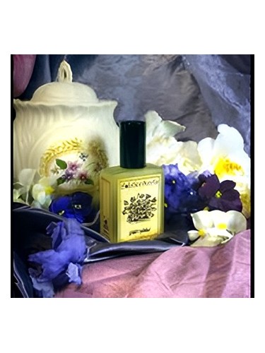 Frasco de Violet Mallow — Solstice Scents