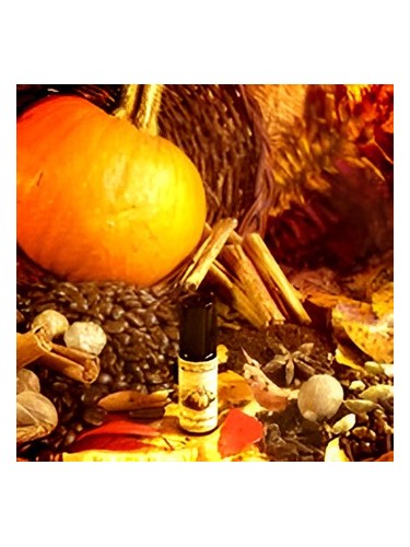 Frasco de Pumpkin Spice Latte, de Solstice Scents