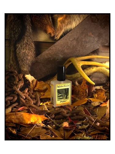 Frasco de Outpost, de Solstice Scents