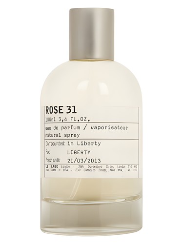 Frasco de Rose 31 — Le Labo