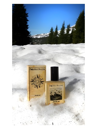 Frasco de Snowshoe Pass — Solstice Scents