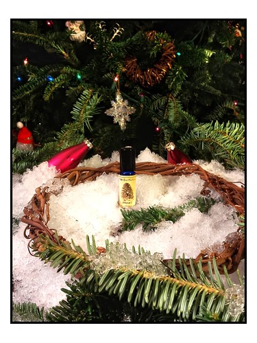 Frasco de Winslow's — Solstice Scents