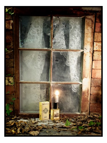 Frasco de Manor — Solstice Scents