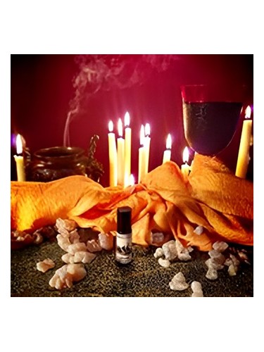 Frasco de Minister — Solstice Scents