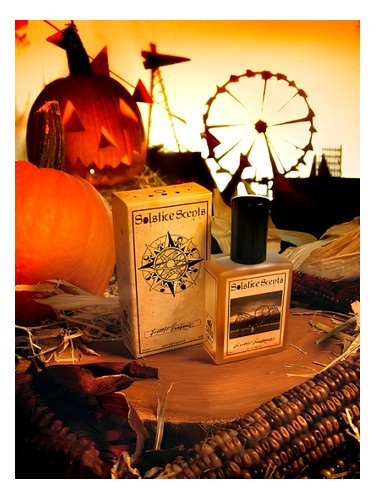 Frasco de Foxcroft Fairgrounds — Solstice Scents