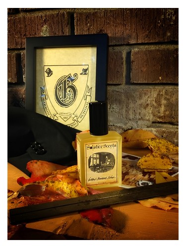 Frasco de Gibbon's Boarding School — Solstice Scents