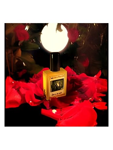 Frasco de Heart of the Night — Solstice Scents