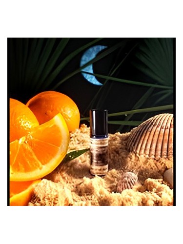 Frasco de Heat of the Night — Solstice Scents