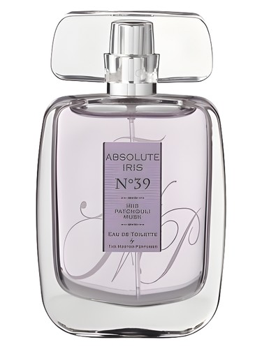 Frasco de Absolute Iris N°39 — The Master Perfumer
