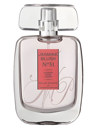 Frasco de Jasmine Blush N°31, de The Master Perfumer