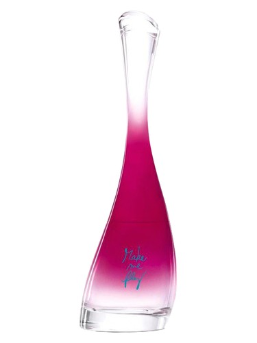 Frasco de Kenzo Amour Make Me Fly, de Kenzo