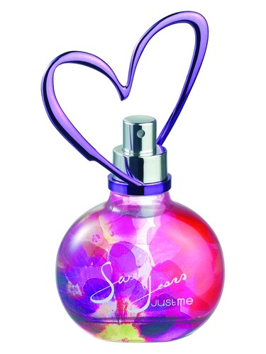 Frasco de Just Me, de Sweet Years