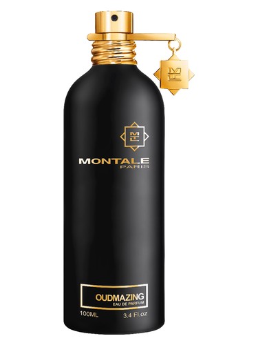 Frasco de Oudmazing, de Montale