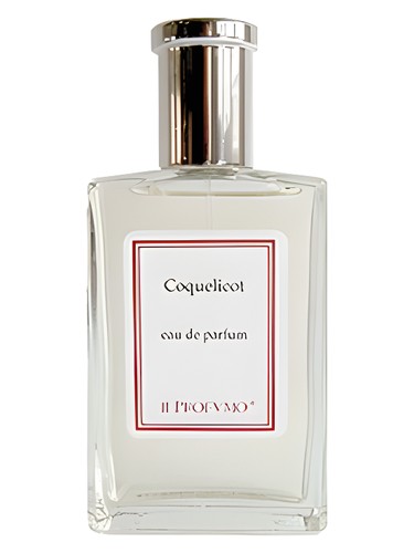 Frasco de Coquelicot, de Il Profvmo